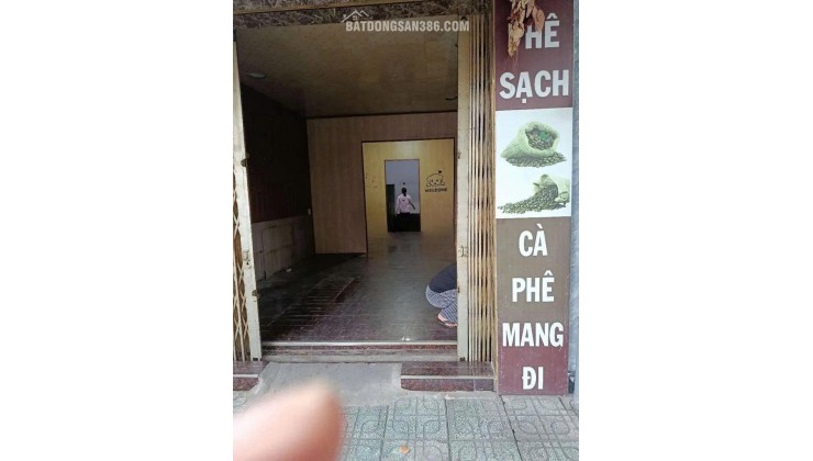 CHO THUÊ NHÀ -MT Phan Văn Trị, P.17, Q.Gò Vấp - 55m2 - 15tr/tháng