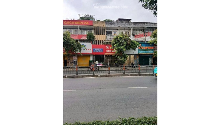 CHO THUÊ NHÀ -MT Phan Văn Trị, P.17, Q.Gò Vấp - 55m2 - 15tr/tháng