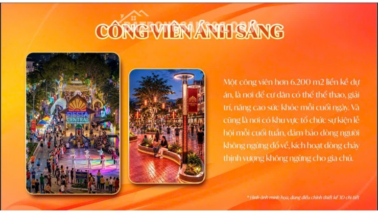 Bán Nhà Phố Fiesta Central Thủ Dầu Một Bình Dương - Gần 300m2 Sàn - Giá Đầu Tư - Trả Trước Chỉ 20% Nhận nhà