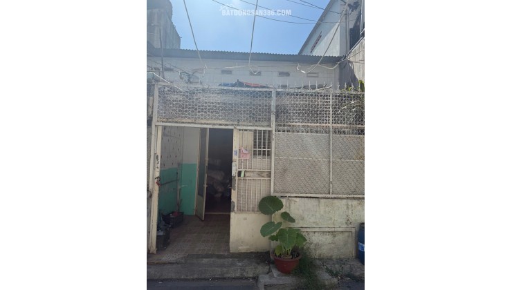 Bán nhà hẻm xe hơi Gò Vấp, 44m2, 2 tầng 2PN, 2.8 tỷ