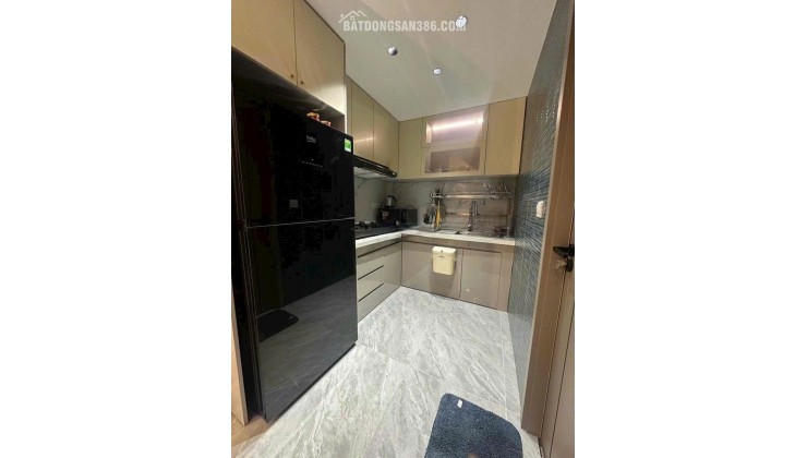Cho thuê nhà Quang Trung Q.Gò Vấp, 3 tầng 2pn 3wc - 15tr/tháng