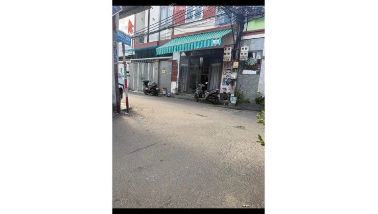 Bán đất kiệt Ô TÔ K64 Ngô Chân Lưu - Gần chợ Hòa Mỹ
