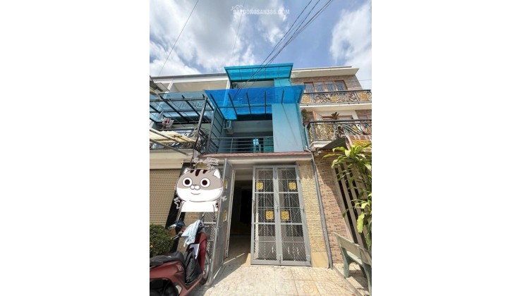 Bán nhà Hà Huy Giáp, Thạnh Lộc, Quận 12, 72m2, KDC Nam Long, 5PN, nhỉnh 7 tỷ
