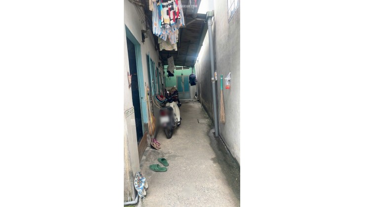 BÁN NHÀ HÀ HUY GIÁP – GẦN 200M² – NHÀ + 7 PHÒNG TRỌ – DÒNG TIỀN 12-15TR/THÁNG - NHỈNH 4Đ