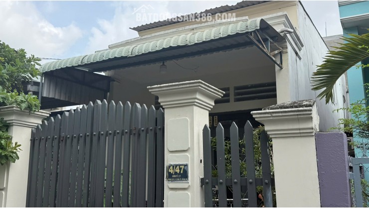 Bán nhà Đường Trần Khánh Dư, khu phố Thắng Lợi 2, Phường Dĩ An, Thành Phố Hồ Chí Minh