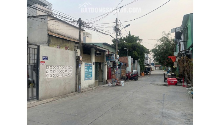Bán nhà HXH Vườn Lài, An Phú Đông, Q.12 - 93m2 ngang 5m - nhỉnh 8 tỷ
