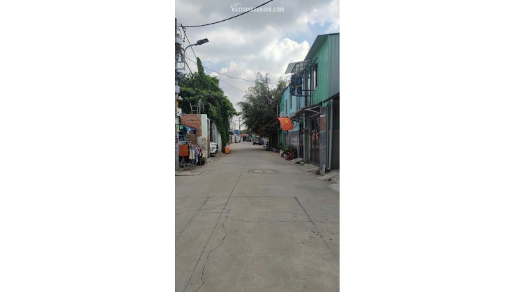 Bán nhà HXH Vườn Lài, An Phú Đông, Q.12 - 93m2 ngang 5m - nhỉnh 8 tỷ