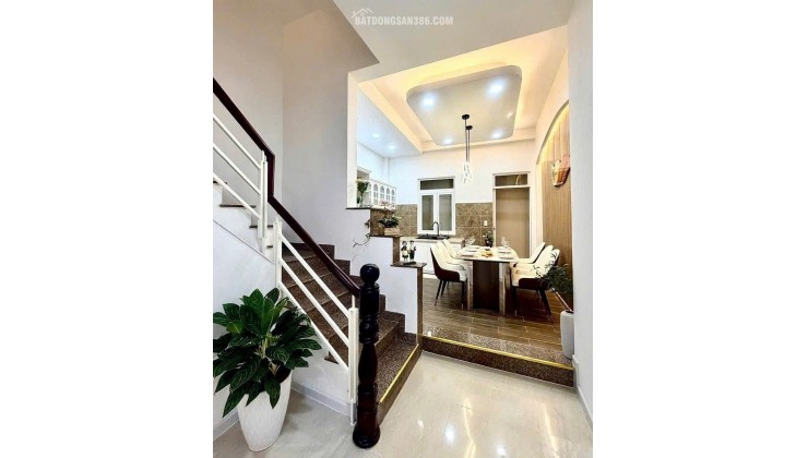 CHO THUÊ NHÀ - Chiến Thắng, P.9, Q.Phú Nhuận - 4pn 4wc - 22tr/tháng