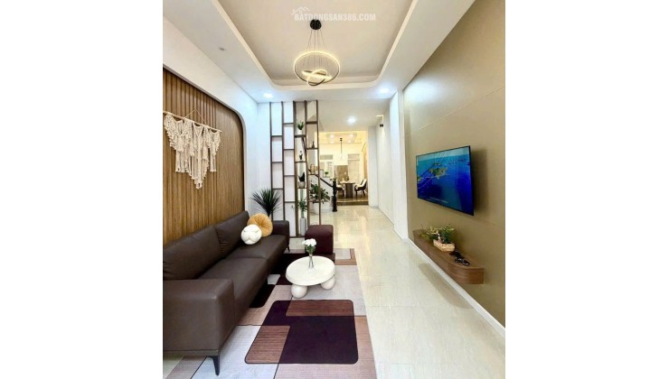 CHO THUÊ NHÀ - Chiến Thắng, P.9, Q.Phú Nhuận - 4pn 4wc - 22tr/tháng
