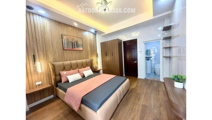 CHO THUÊ NHÀ - Chiến Thắng, P.9, Q.Phú Nhuận - 4pn 4wc - 22tr/tháng