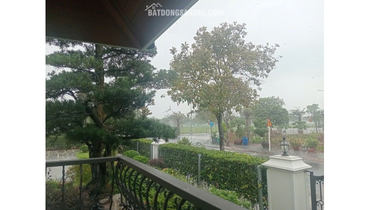 BÁN LÔ THỔ CƯ BIỆT THỰ 500M2, NGAY CỬA SB LONG THÀNH