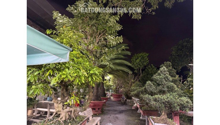 Biệt thự view công viên trục Dương Quảng Hàm, P.6, Gò Vấp, 470m2, đường 12m, 47 tỷ