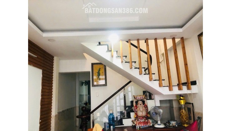 Bán nhà Lê Văn Thọ, Gò Vấp, 64m2, 4PN, hẻm ô tô, 5.98 tỷ