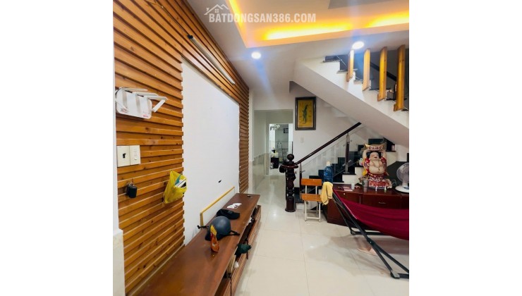 Bán nhà Lê Văn Thọ, Gò Vấp, 64m2, 4PN, hẻm ô tô, 5.98 tỷ