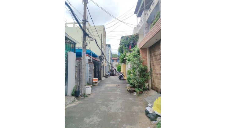 Bán nhà Lê Văn Thọ, Gò Vấp, 64m2, 4PN, hẻm ô tô, 5.98 tỷ
