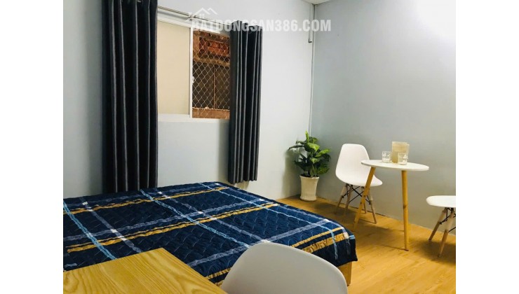 Cho thuê phòng - Duplex - Huỳnh Mẫn Đạt, Bình Thạnh - 4,5tr/tháng