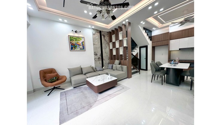 BÁN NHÀ 3 TẦNG MỚI ĐẸP AN DƯƠNG 1 - SÁT TRUNG TÂM - 3,15 TỶ