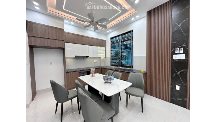 BÁN NHÀ 3 TẦNG MỚI ĐẸP AN DƯƠNG 1 - SÁT TRUNG TÂM - 3,15 TỶ