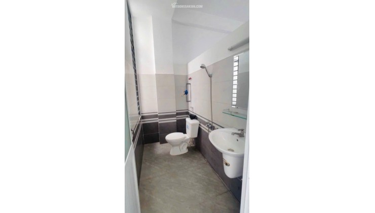 Bán CHDV 5 tầng Tô Ngọc Vân, Thạnh Xuân, Quận 12, 138m2, 45tr/tháng, nhỉnh 7 tỷ