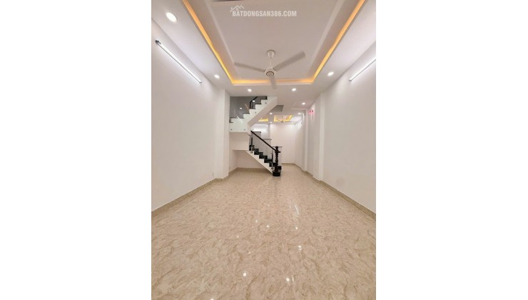 Bán nhà khu nhà ở Vạn Xuân, Thạnh Xuân 24, Quận 12, 4pn, hẻm xe hơi, nhỉnh 5 tỷ