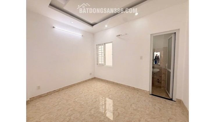 Bán nhà khu nhà ở Vạn Xuân, Thạnh Xuân 24, Quận 12, 4pn, hẻm xe hơi, nhỉnh 5 tỷ