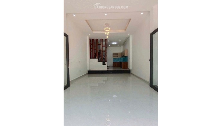 CHO THUÊ NHÀ - Phan Huy Ích, P.12, Gò Vấp - 3pn 3wc - 15tr/tháng