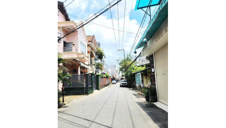 CHO THUÊ NHÀ - Phan Huy Ích, P.12, Gò Vấp - 3pn 3wc - 15tr/tháng
