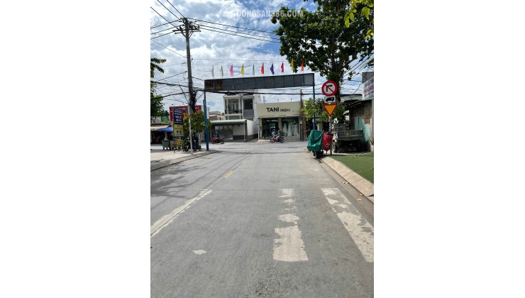 B.ÁN ĐẤT MẶT T.IỀN KÊNH – GẦN 100M² – GẦN CÔNG VIÊN THẠNH LỘC – HXH – TỪ 50TR/M