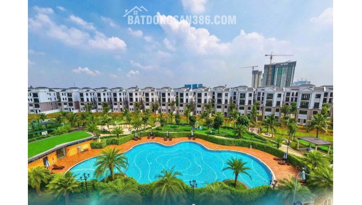 Đảo Ngọc Nghĩa Trụ, Văn Giang giá 15 tỷ 165m view sông,khu biệt lập