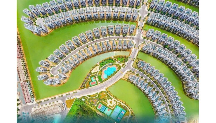 Đảo Ngọc Nghĩa Trụ, Văn Giang giá 15 tỷ 165m view sông,khu biệt lập