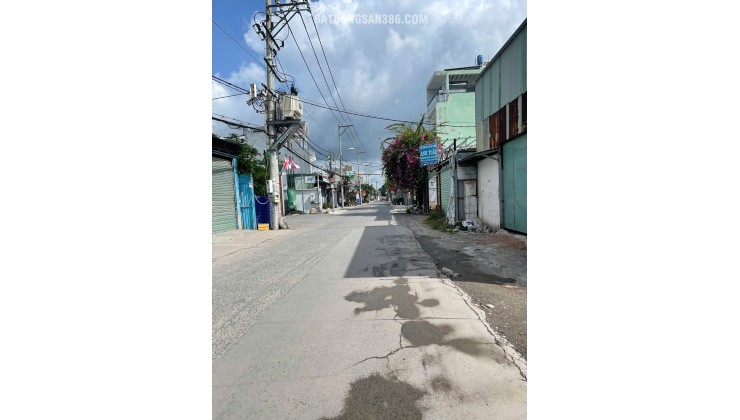 B.ÁN NHÀ GẦN TÔ NGỌC VÂN – DT GẦN 90M² – Ô TÔ QUAY ĐẦU CẠNH NHÀ – SÁT CHỢ MINH PHÁT – 4Đ NHỈNH
