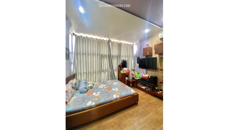 NHÀ ĐẸP HẺM XE HƠI Q3, RẠCH BÙNG BINH, 5 TẦNG, 6PN, SỔ VUÔNG, 4M*10M NHỈNH 8 TỶ