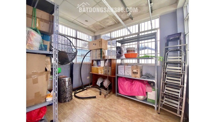 NHÀ ĐẸP HẺM XE HƠI Q3, RẠCH BÙNG BINH, 5 TẦNG, 6PN, SỔ VUÔNG, 4M*10M NHỈNH 8 TỶ