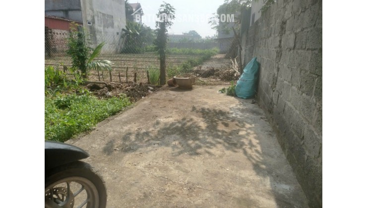 Bán đất ở Phúc Trạch 47m2, oto đỗ cửa, sổ vuông ở và giữ tiền