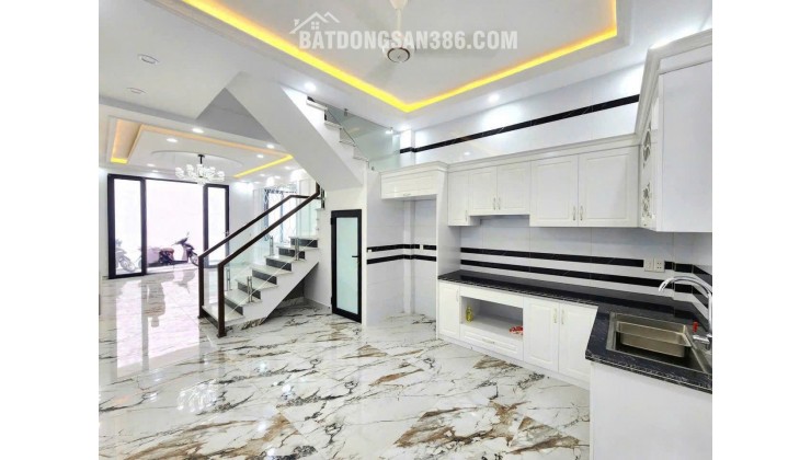  HÀNG HIẾM HỒNG BÀNG – NHÀ 3 TẦNG MỚI TINH, VÀO Ở NGAY CHỈ TỪ 2,5 TỶ! 