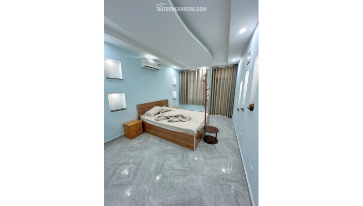 NHÀ ĐẸP HXH CHUNG CƯ NGUYỄN THIỆN THUẬT - VỪA Ở VỪA KD -  40M2 - 2 TẦNG BTCT - 7.1 TỶ