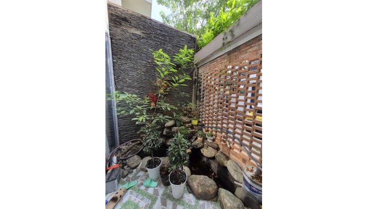 Nhà đẹp 3 tầng tăng nhơn phú hẻm xe hơi tránh full tiện ích 96m2 - chỉ 7.8 tỷ