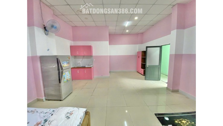 Cho thuê căn hộ full nội thất đường Hà Huy Giáp giá thuê 4,2tr/tháng