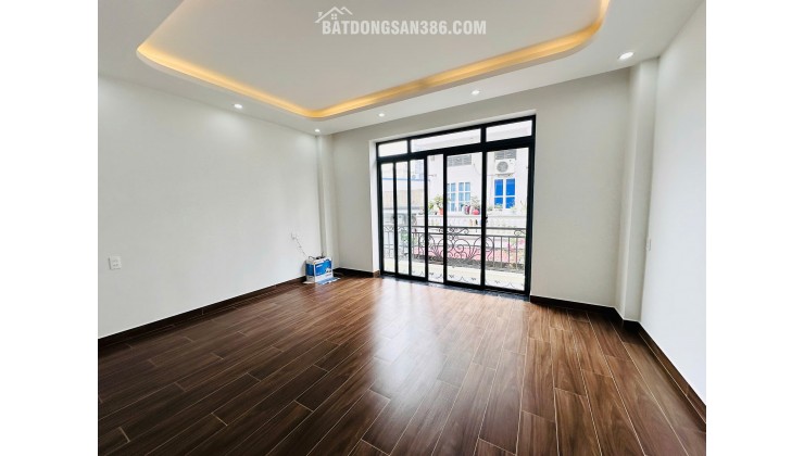 4,X TỶ – NHÀ 4 TẦNG XÂY ĐỘC LẬP, Ô TÔ ĐỖ CỬA SÁT siêu thị MEGAMARKET Hồng Bàng