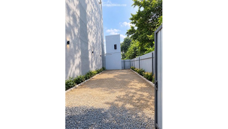  BÁN ĐẤT GẦN HÀ HUY GIÁP – GẦN 100M² – NGANG 7M - HẺM Ô TÔ 6M – 3X TỶ TL