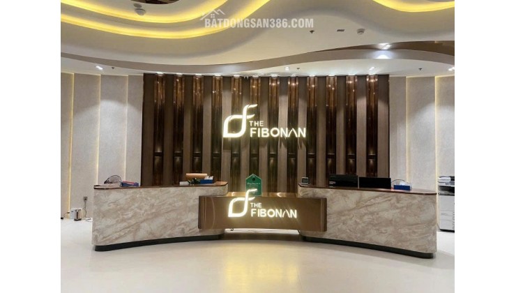 Chính chủ cần bán 2 căn chung cư - dự án The Fibonan Ecopark .
