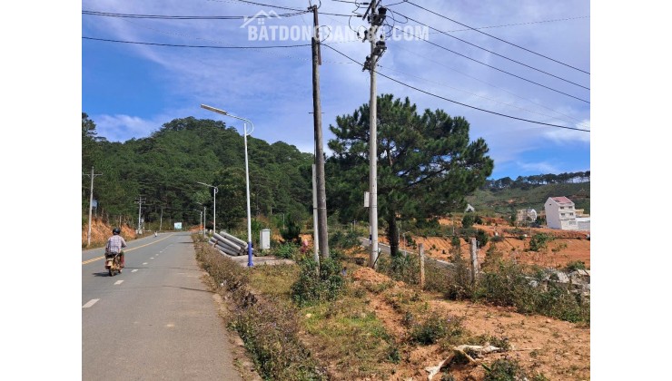 Bán Đất Lớn Lang biang 53,000 m2