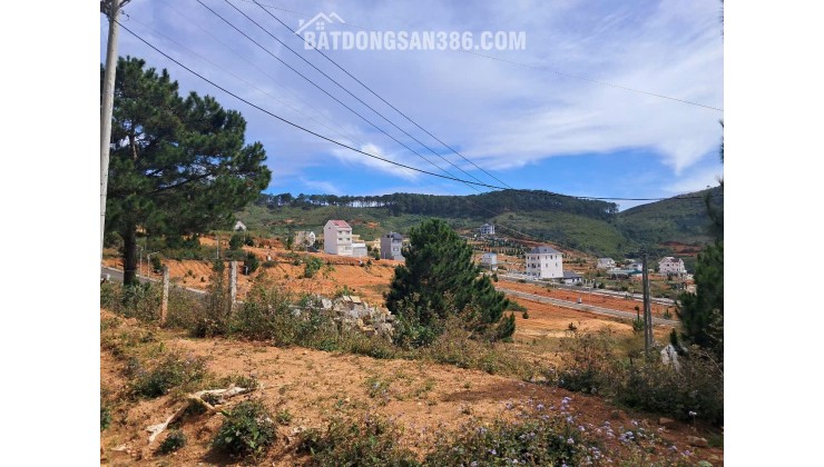 Bán Đất Lớn Lang biang 53,000 m2