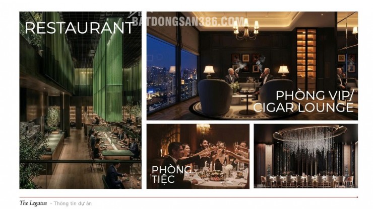 THE LEGATUS 22 LIỄU GIAI – CĂN HỘ CAO CẤP GIỮA VÙNG LÕI BA ĐÌNH