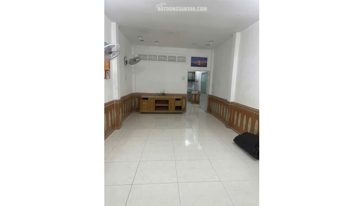 DIỆN TÍCH GẦN 90M² ĐẤT – SÂN TRƯỚC SAU – SỔ HOÀN CÔNG – SÁT HÀ HUY GIÁP – 4.X TỶ