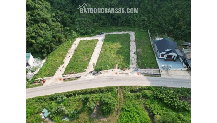 ĐẤT MẶT TỈNH LỘ 12B KIM BÔI - SẴN HẠ TẦNG - CHỈ 4 TRIỆU/M2 