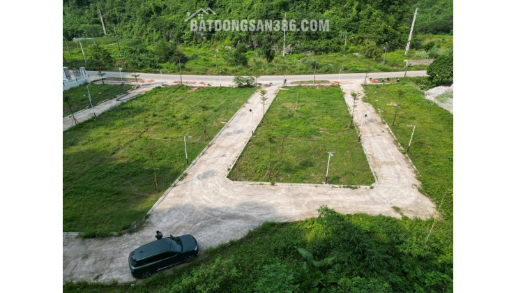  ĐẤT MẶT TỈNH LỘ 12B KIM BÔI - SẴN HẠ TẦNG - CHỈ 4 TRIỆU/M2 