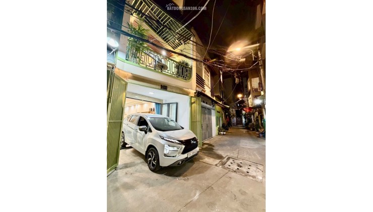 GIẢM THẲNG 600TR – NHÀ 76M² NGUYỄN KIỆM, TRUNG TÂM PHÚ NHUẬN – 10 TỶ NHỈNH!.