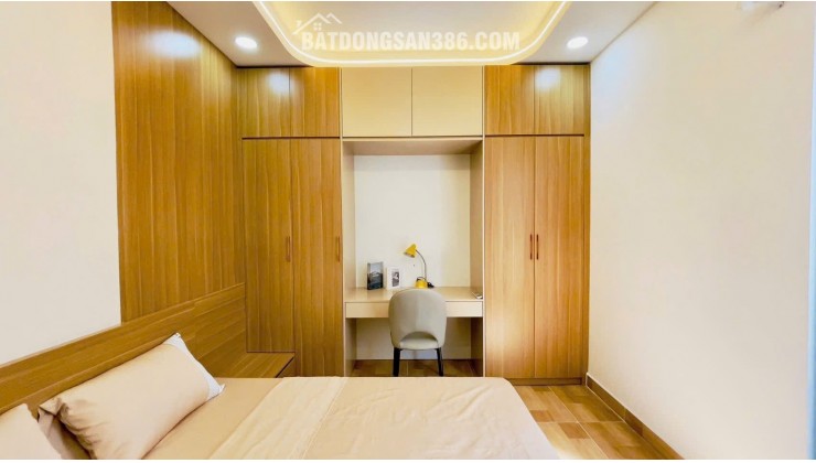 GIẢM THẲNG 600TR – NHÀ 76M² NGUYỄN KIỆM, TRUNG TÂM PHÚ NHUẬN – 10 TỶ NHỈNH!.