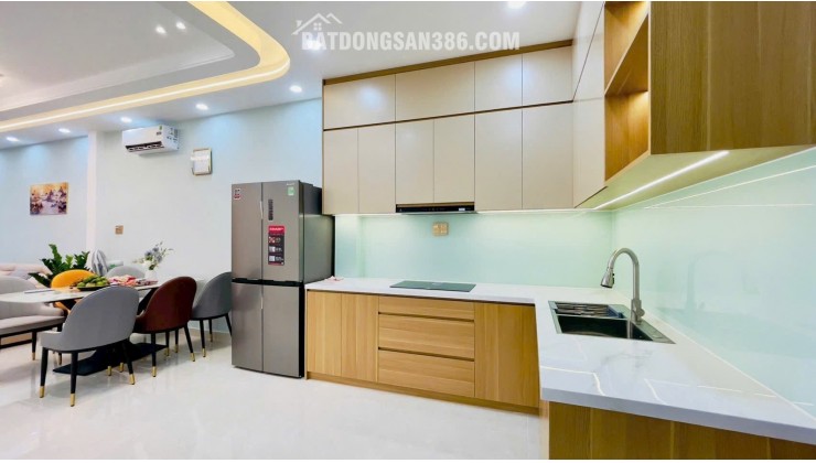 GIẢM THẲNG 600TR – NHÀ 76M² NGUYỄN KIỆM, TRUNG TÂM PHÚ NHUẬN – 10 TỶ NHỈNH!.